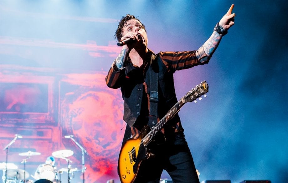 Green Day – A totális káoszt elevenítik meg új albumukon