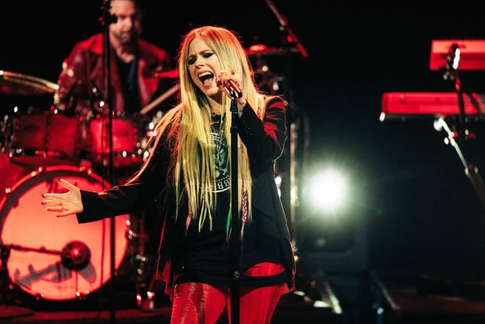 Avril Lavigne – Újra szerelembe esett a zenével