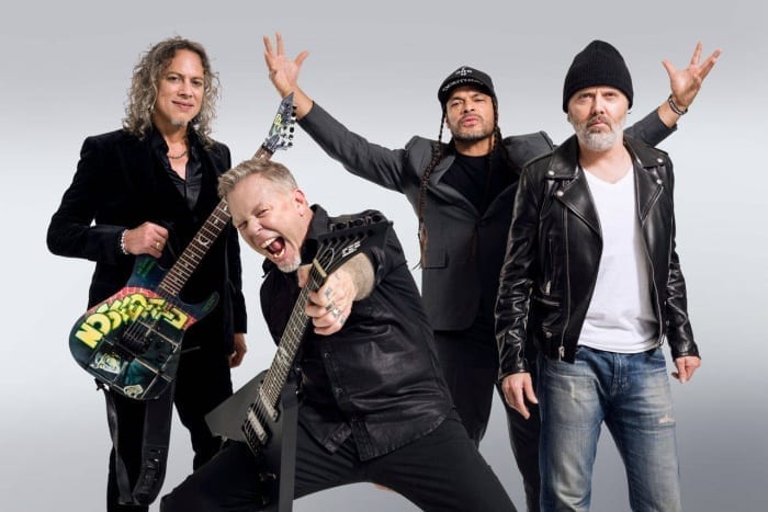 Metallica – Nem láncolják magukat a múlthoz
