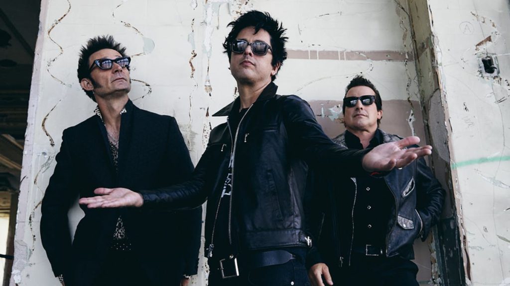Green Day – Pörgős új dalok nem kevés mondanivalóval