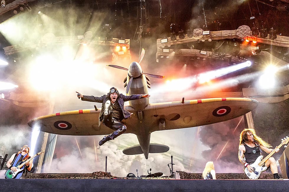 Iron Maiden – 2020-ban is folytatják a turnézást a Legacy Of The Beasttel