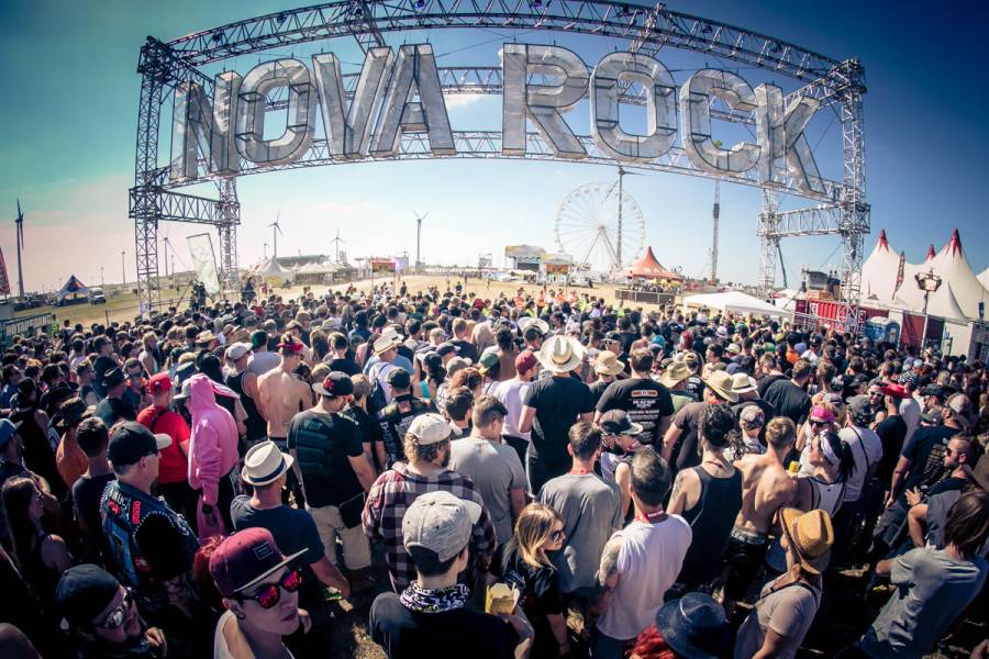 Nova Rock – Nagy buli lesz 2020-ban is a szomszédban