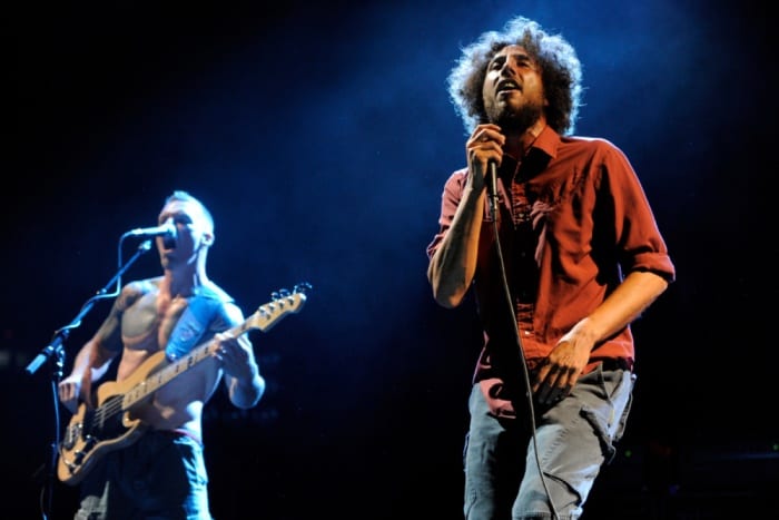 Rage Against The Machine – Az ajánlat, amire nem mondtak nemet