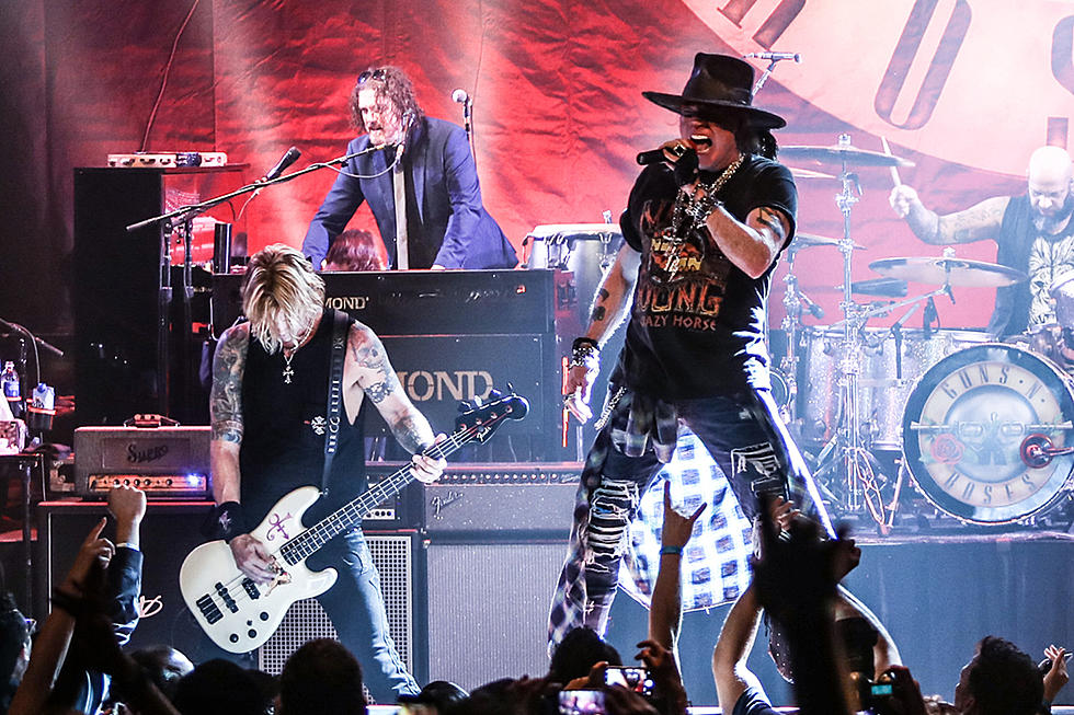 Guns N’ Roses – Akár új dalokat is játszhatnak a 2020-as európai turnén