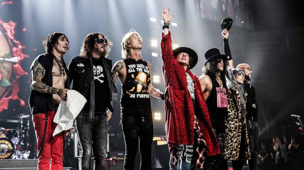 Guns N’ Roses – Akár új dalokat is játszhatnak a 2020-as európai turnén