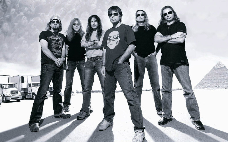 Iron Maiden – Egyre közelebb a csapat újabb turnéja