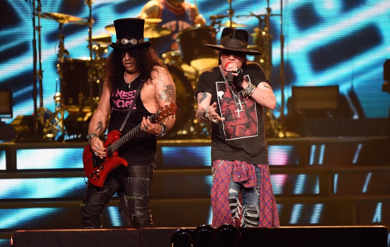 Guns N’ Roses – Sokkal óvatosabbak, mint 30 éve