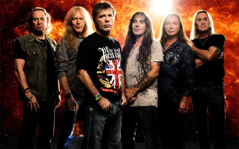 Iron Maiden – Élőben még mindig a maximumot nyújtják