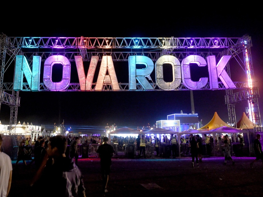 Nova Rock – Ők nyomulnak idén a Red Bull Stage-en