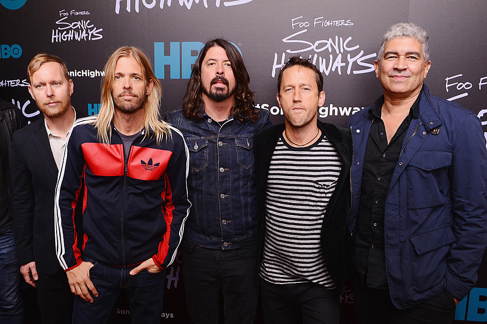 Foo Fighters – Kész az új album, hamarosan bele is hallgathatsz