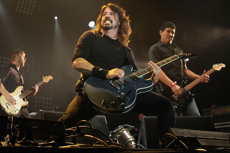 Foo Fighters – Kész az új album, hamarosan bele is hallgathatsz