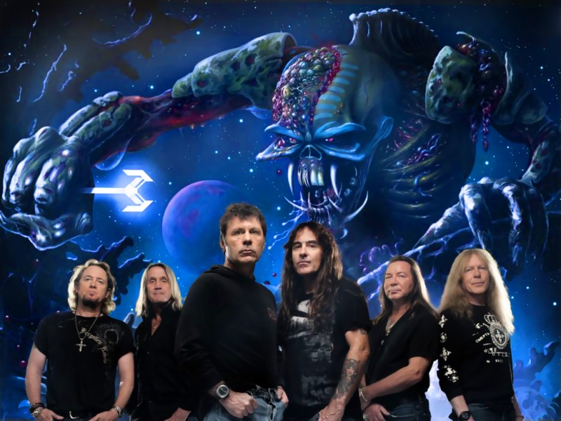 Iron Maiden – Hamarosan bejelenthetik az új lemezt?