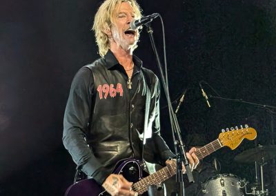 Duff McKagan koncert 2024.