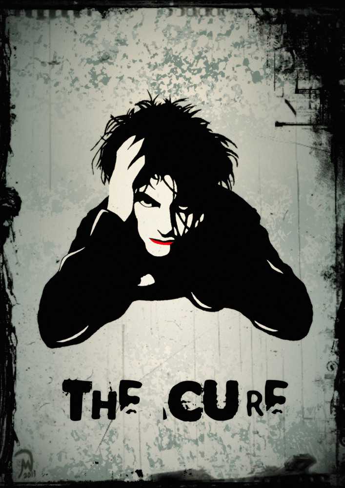 The Cure - Robert