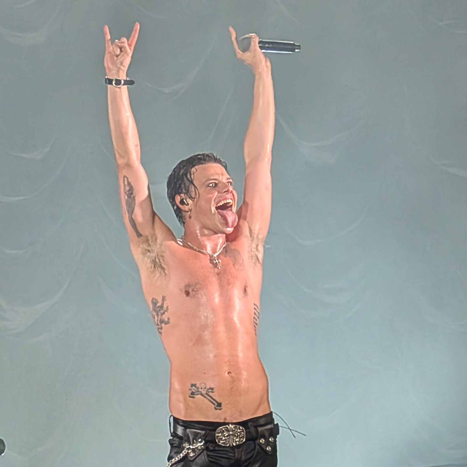 AC/DC koncert Bécsben 2024-ben